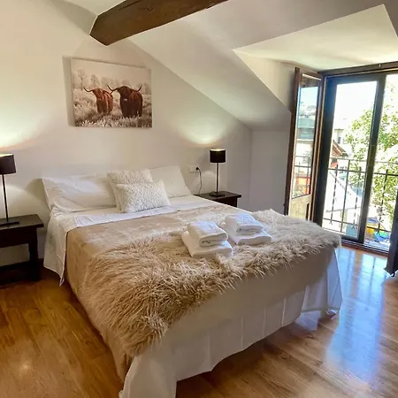 Calquerol 2 Penthouse In The Downtown Puigcerdà