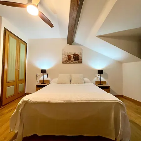 Calquerol 2 Penthouse In The Downtown Puigcerdà