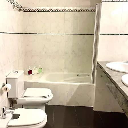 Apartment Cal Querol 2 - Atic En El Centre Puigcerda