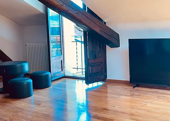 Calquerol 2 Penthouse In The Downtown Διαμέρισμα