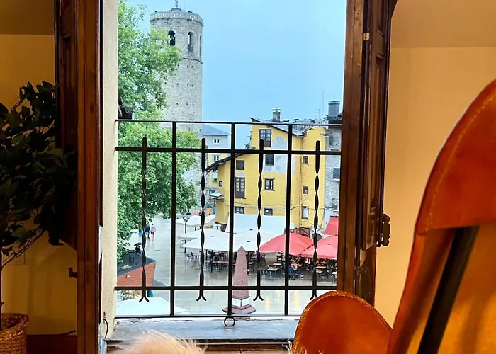 Appartement Calquerol 2 Penthouse In The Downtown *