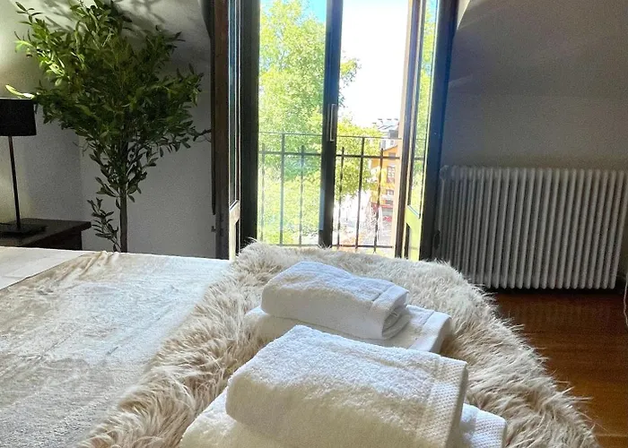 Calquerol 2 Penthouse In The Downtown *